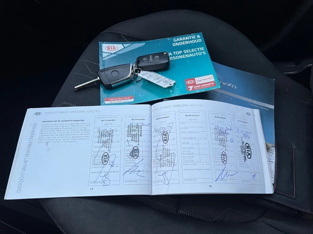 Hoofdafbeelding Kia Picanto