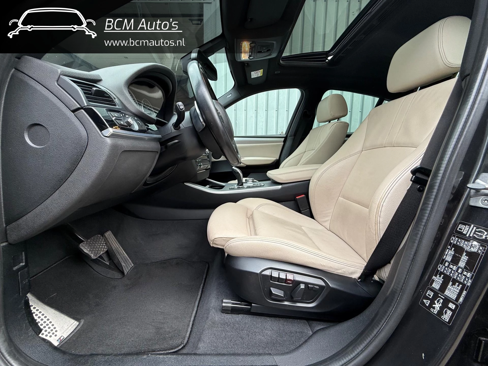 Hoofdafbeelding BMW X4