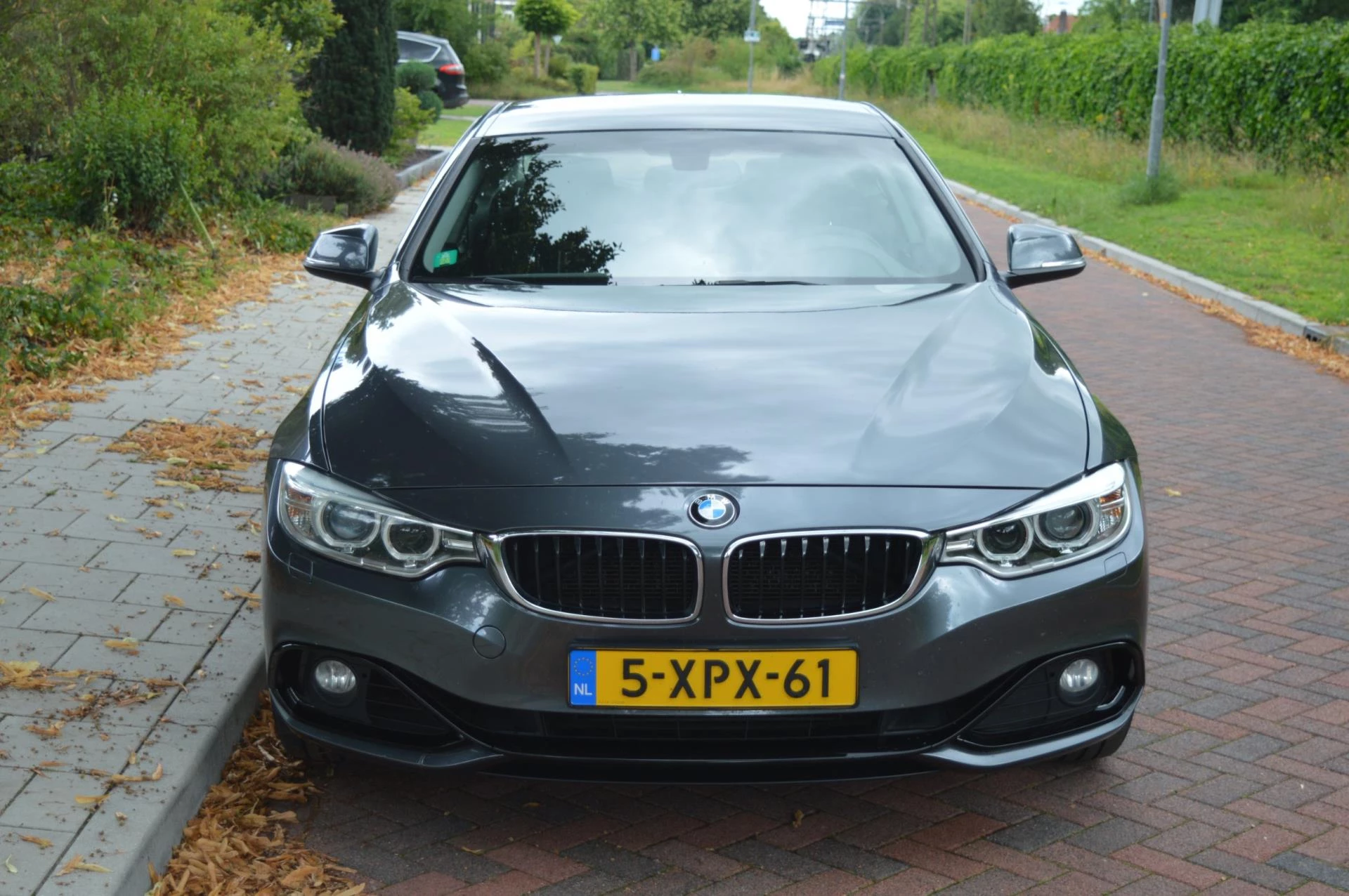 Hoofdafbeelding BMW 4 Serie