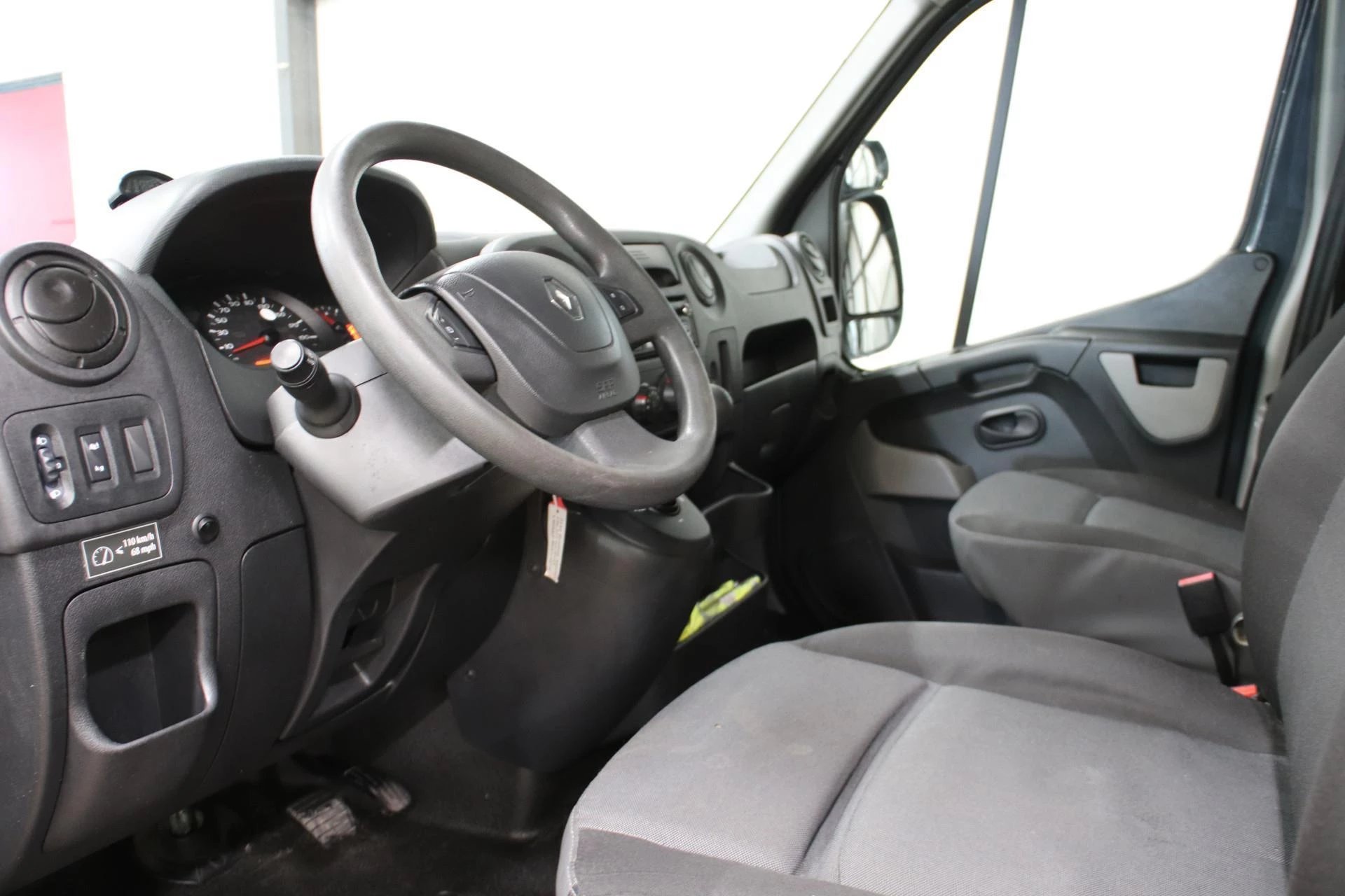 Hoofdafbeelding Renault Master