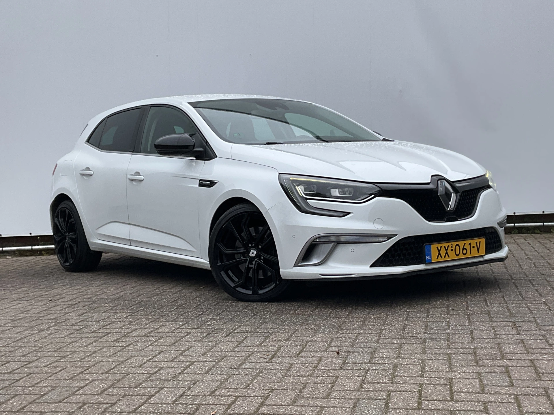 Hoofdafbeelding Renault Mégane