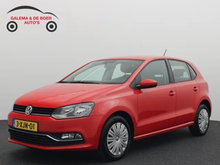 Volkswagen Polo 1.2 TSI 90PK Comfortline NAVI / AIRCO / CRUISE / BLUETOOTH / MIRRORLINK / NL-AUTO