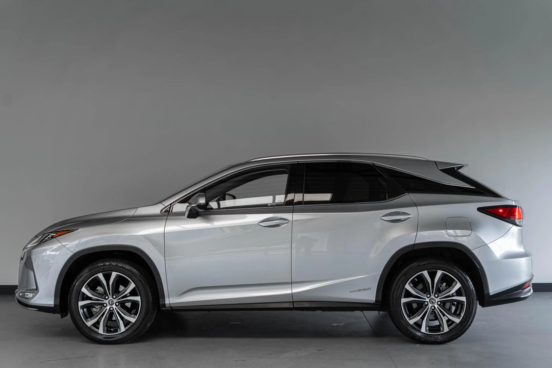 Hoofdafbeelding Lexus RX