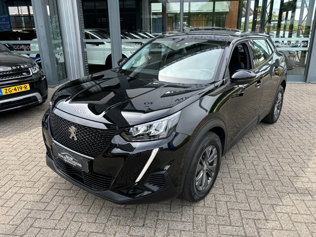 Hoofdafbeelding Peugeot 2008
