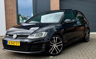 Volkswagen Golf 2.0 TDI GTD Leer Pano Navi Camera