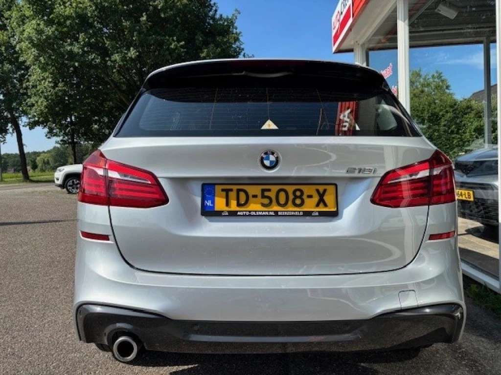 Hoofdafbeelding BMW 2 Serie