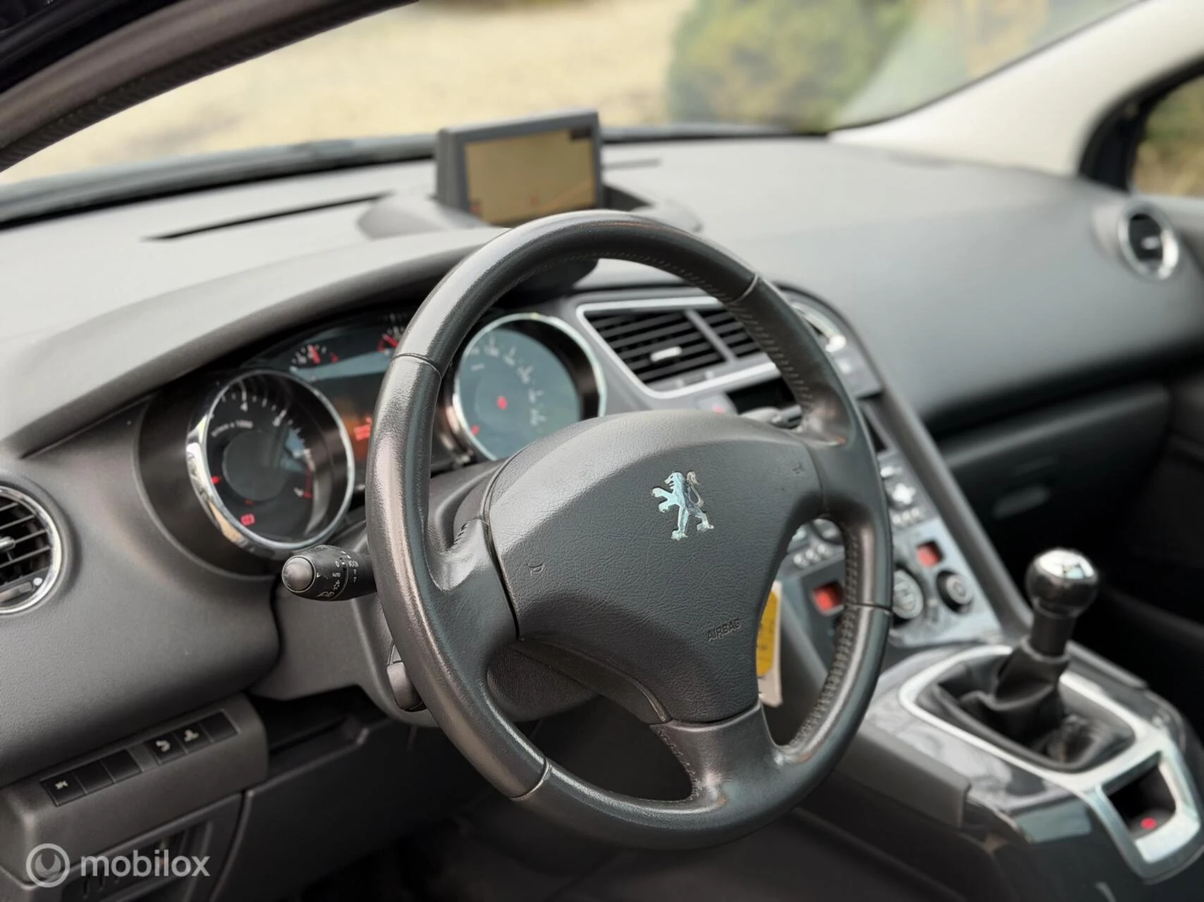 Hoofdafbeelding Peugeot 5008