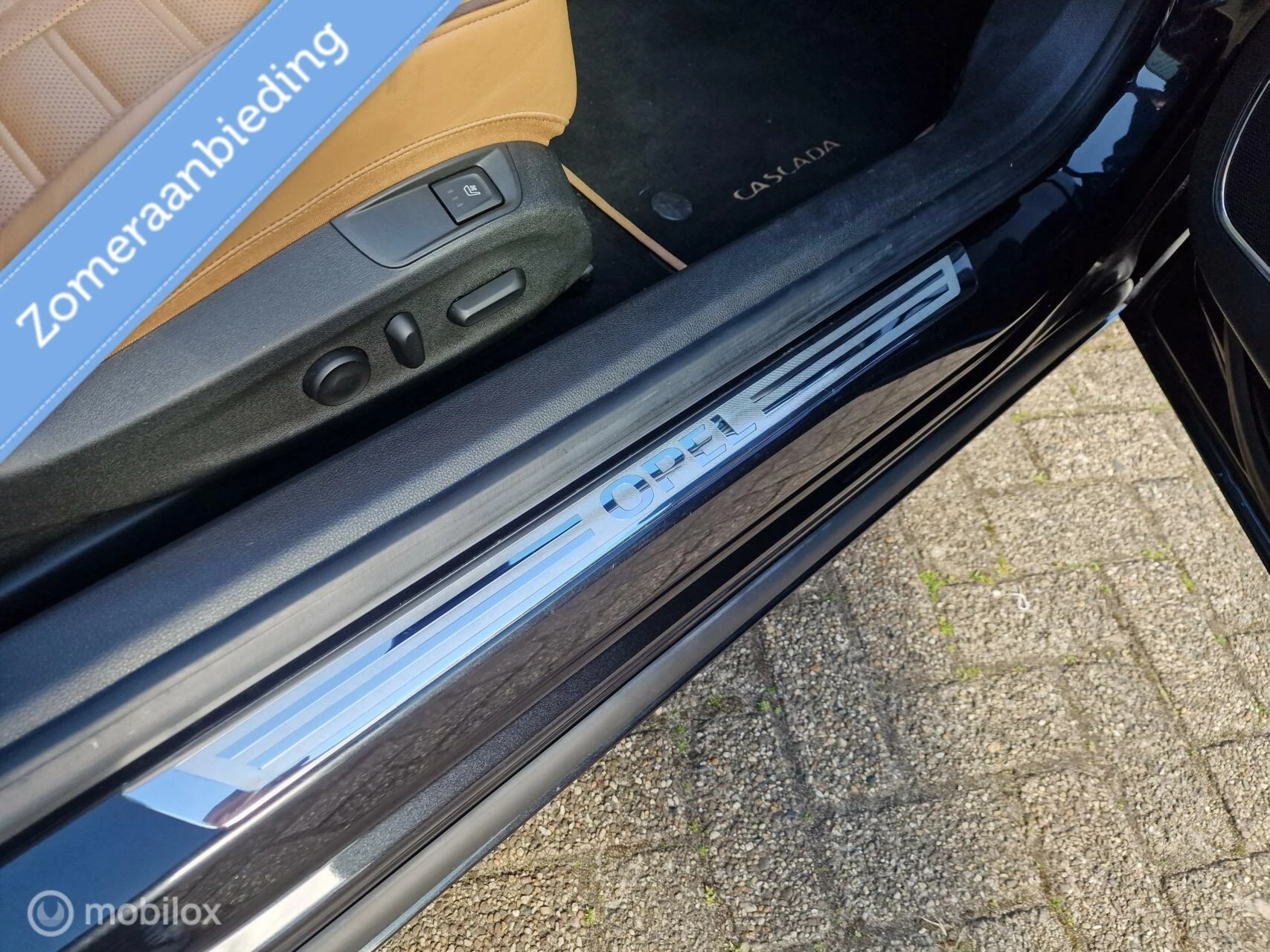 Hoofdafbeelding Opel Cascada