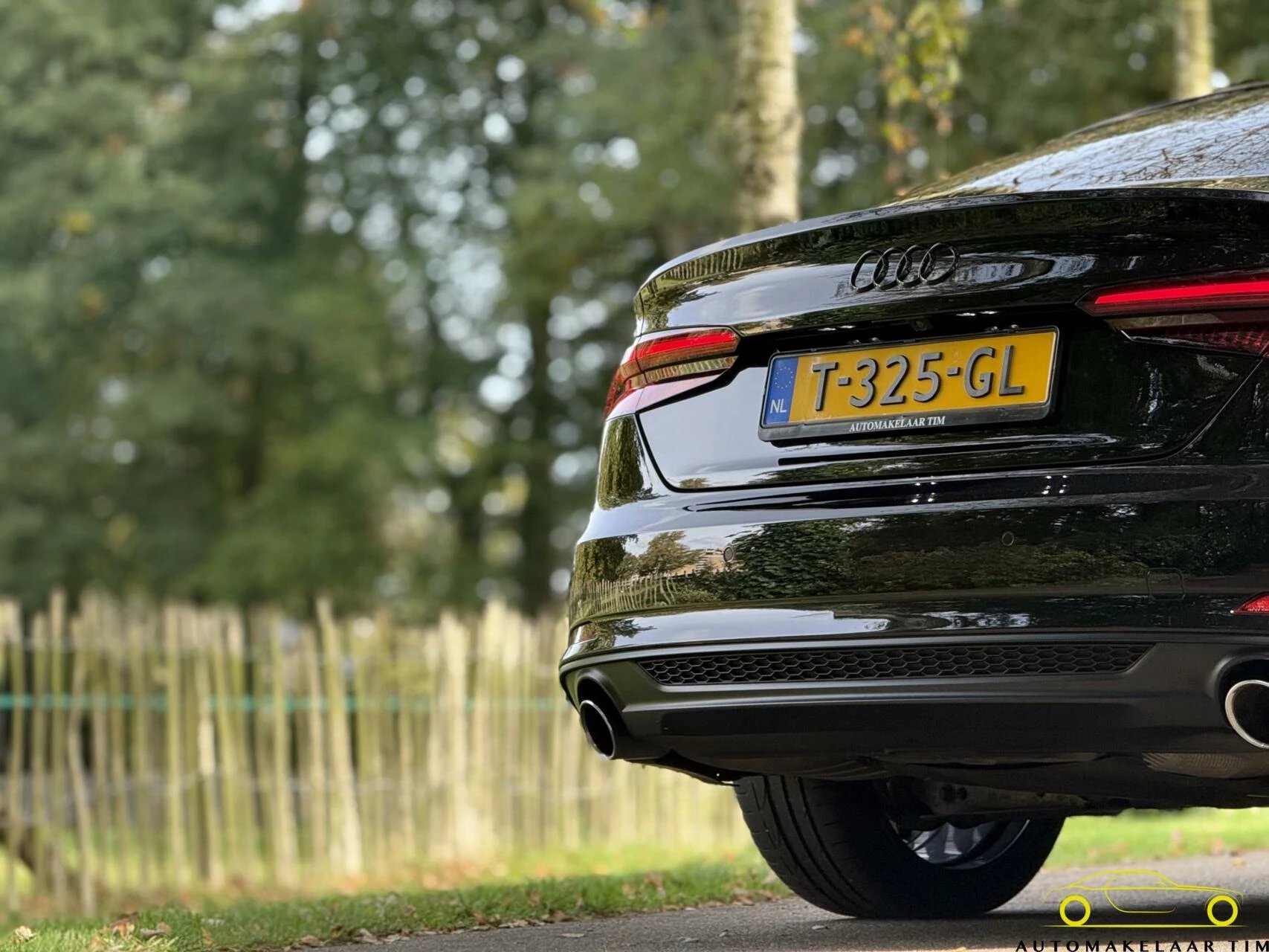 Hoofdafbeelding Audi A5