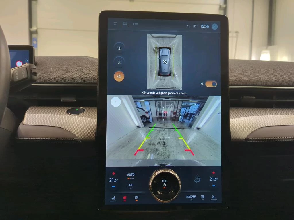 Hoofdafbeelding Ford Mustang Mach-E