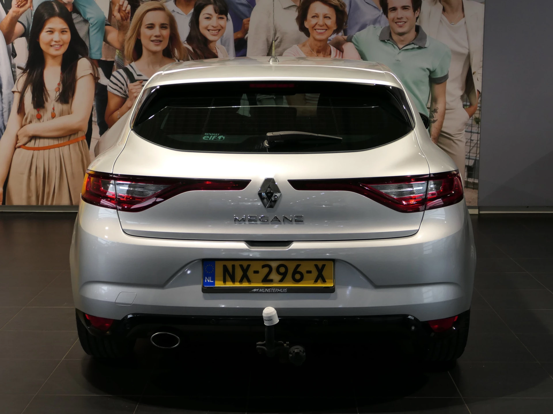 Hoofdafbeelding Renault Mégane