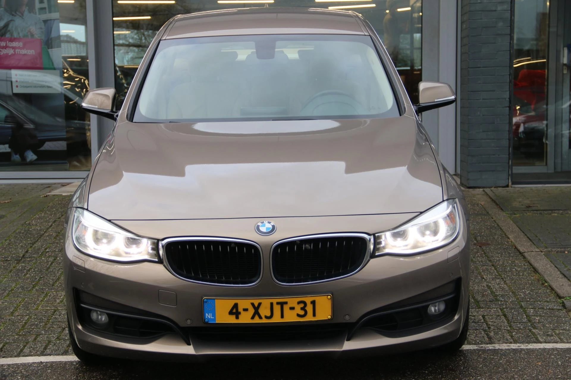 Hoofdafbeelding BMW 3 Serie