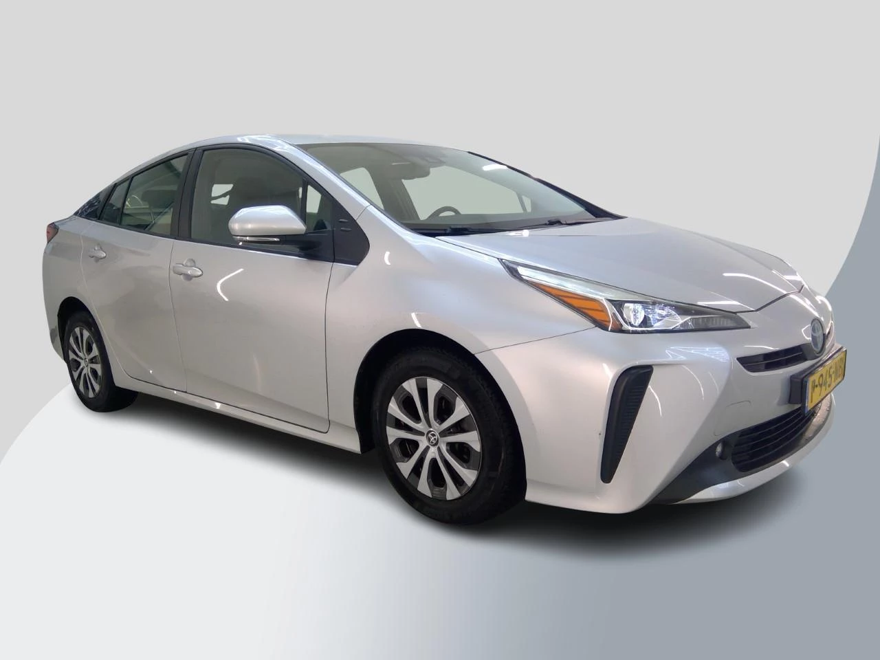 Hoofdafbeelding Toyota Prius