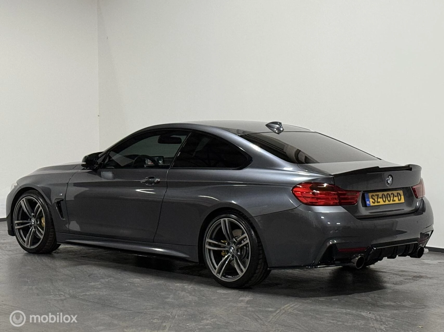 Hoofdafbeelding BMW 4 Serie