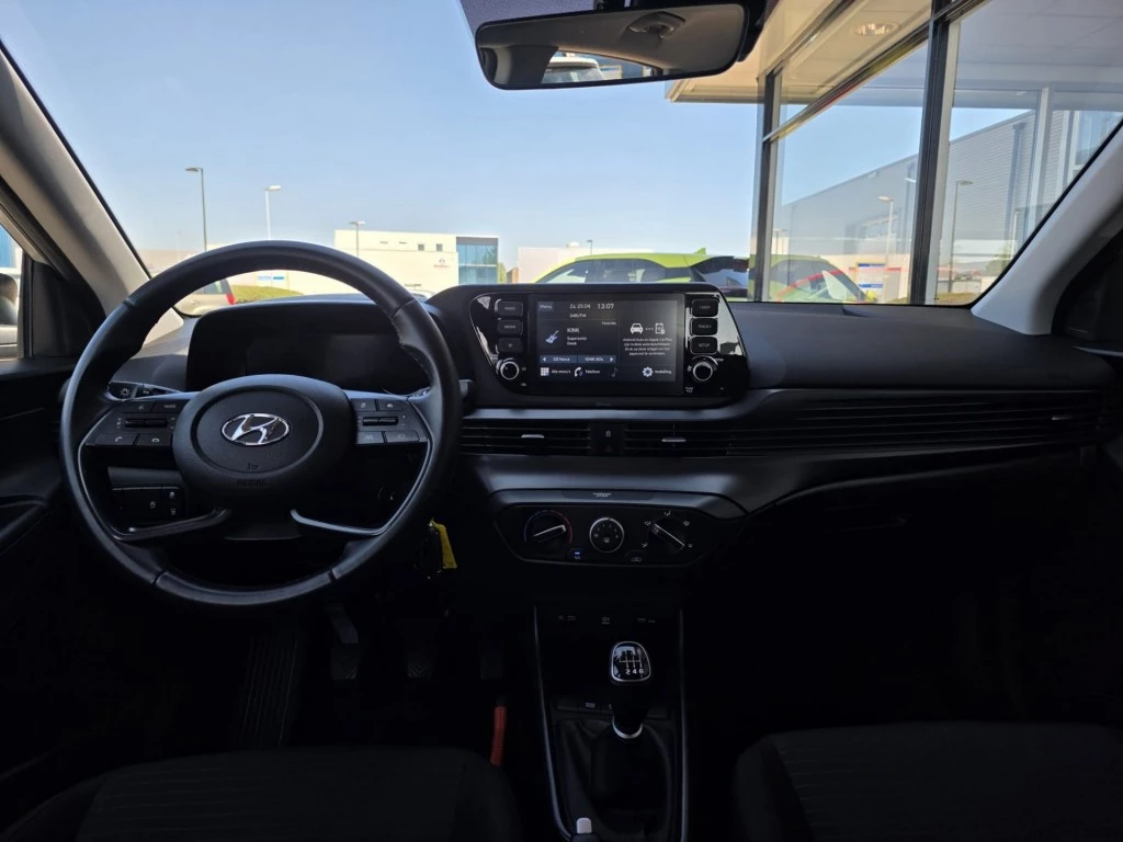 Hoofdafbeelding Hyundai i20