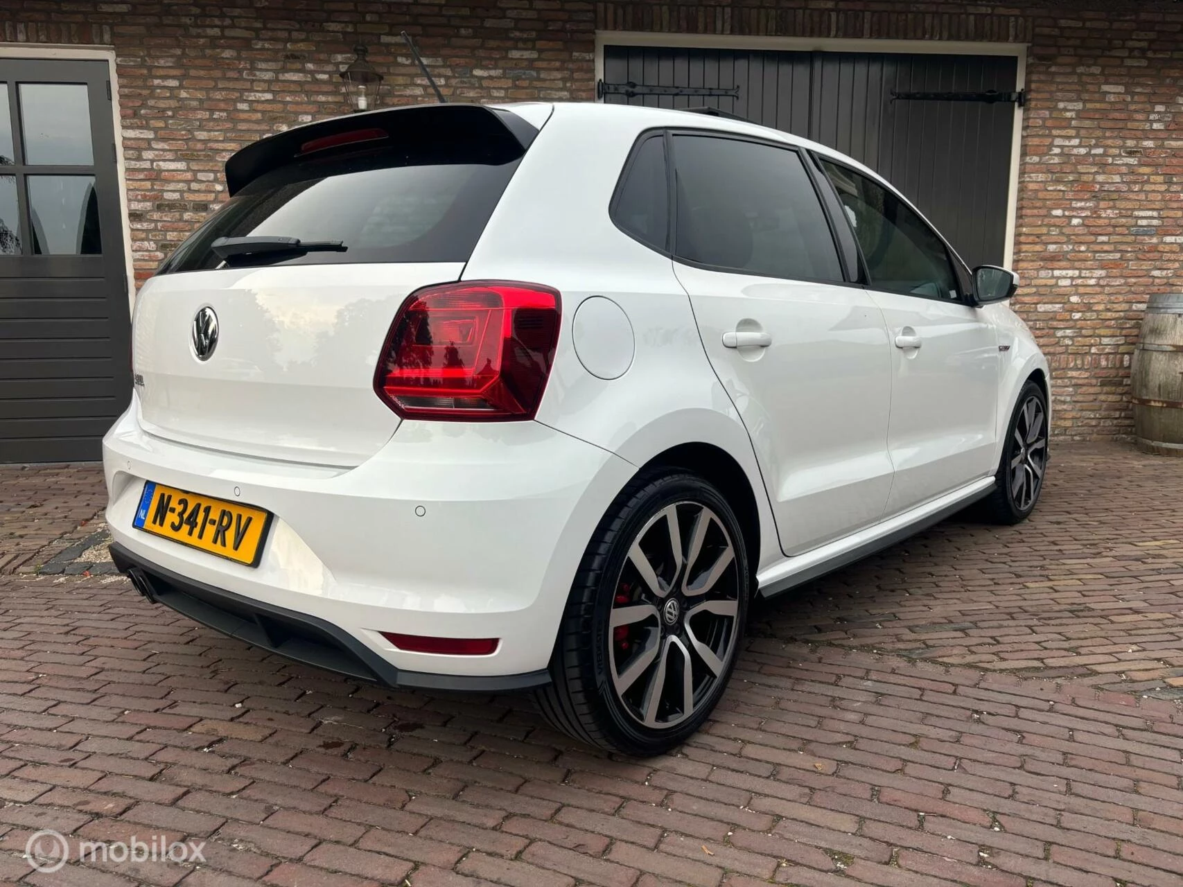 Hoofdafbeelding Volkswagen Polo