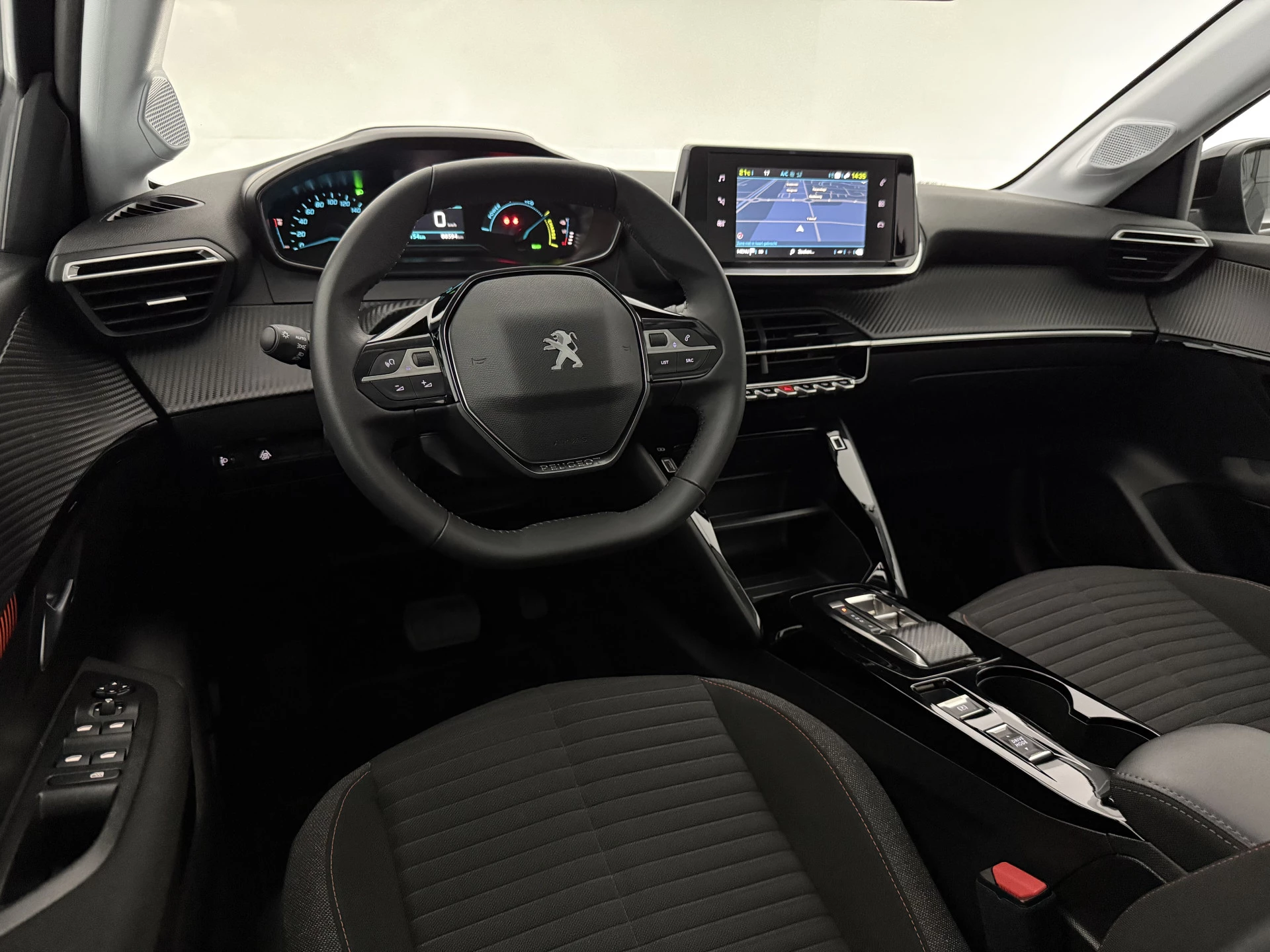 Hoofdafbeelding Peugeot e-208