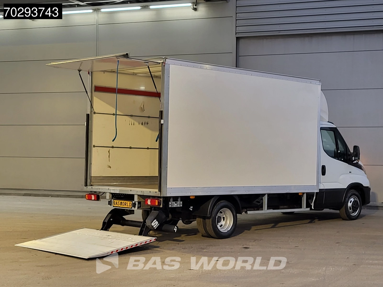 Hoofdafbeelding Iveco Daily
