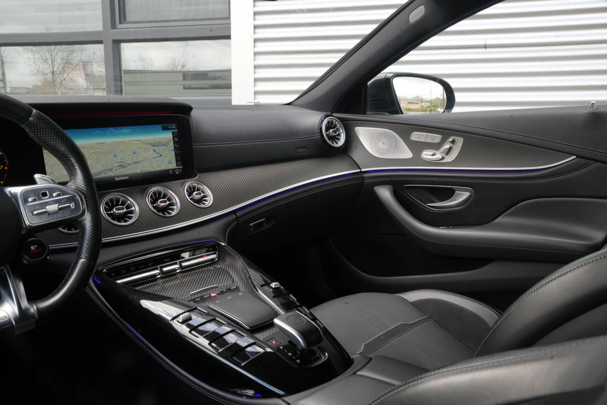 Hoofdafbeelding Mercedes-AMG GT