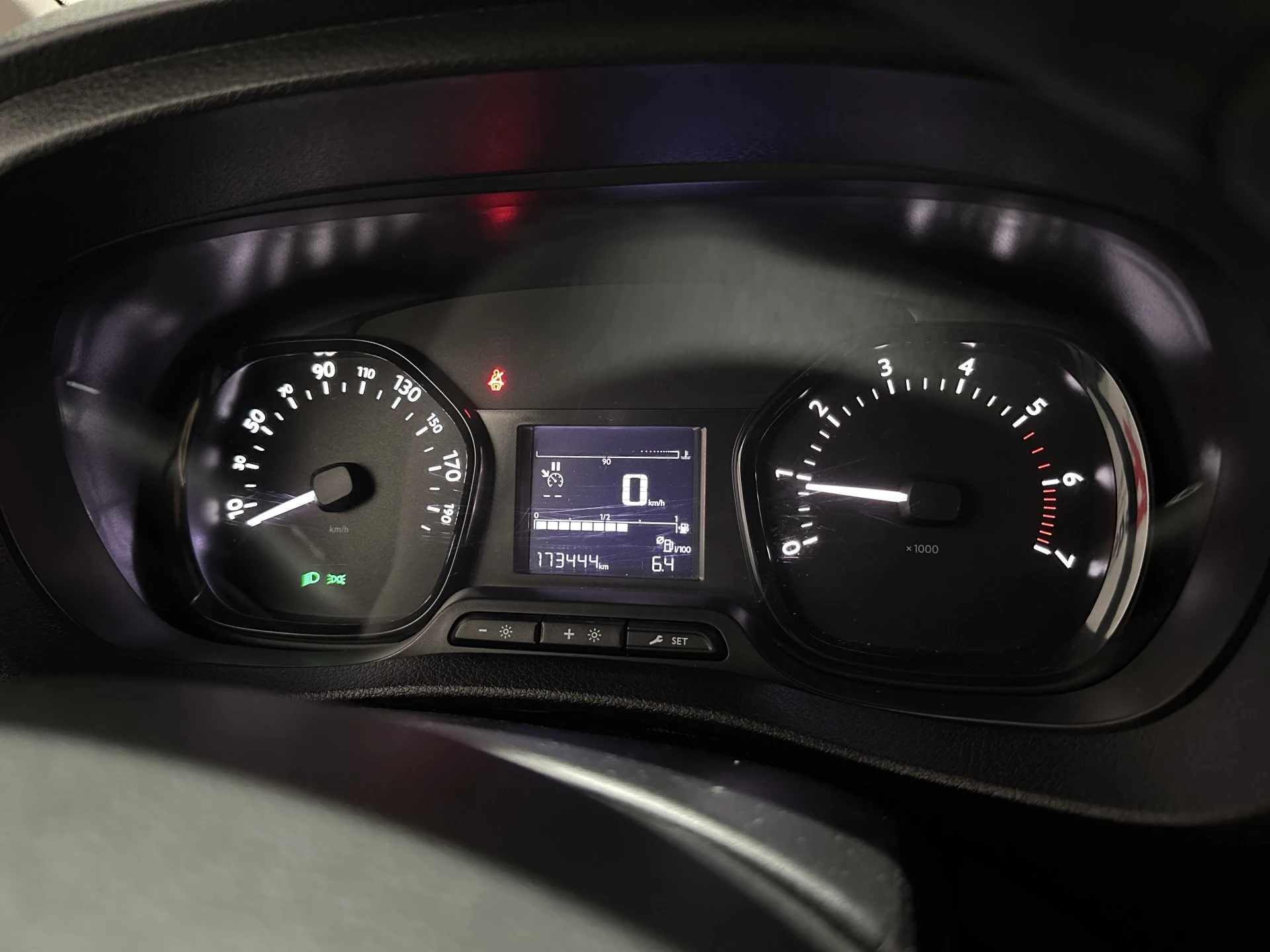 Hoofdafbeelding Citroën Jumpy