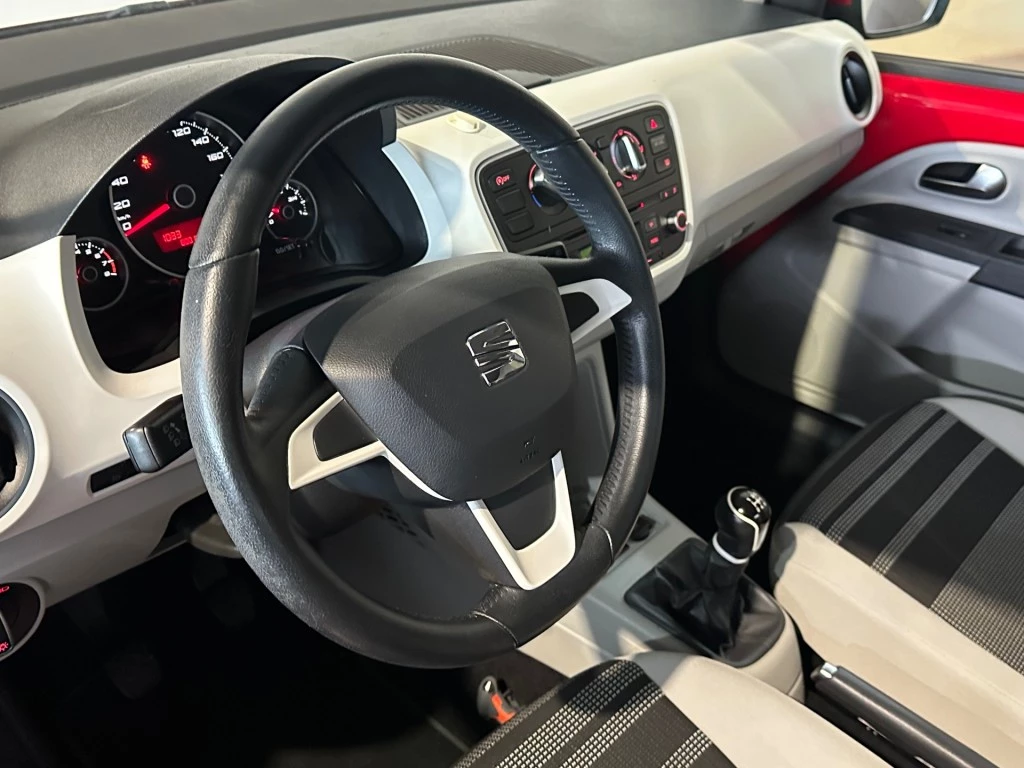 Hoofdafbeelding SEAT Mii