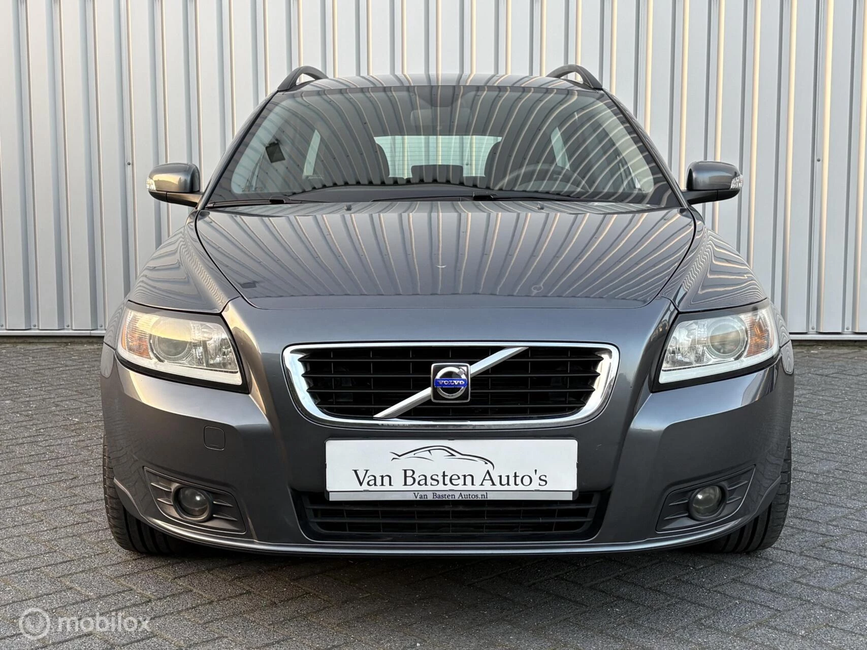 Hoofdafbeelding Volvo V50