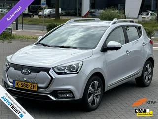 Hoofdafbeelding JAC iEV7S Jac iEV7 S 116pk Automaat 2021 Leder Navi
