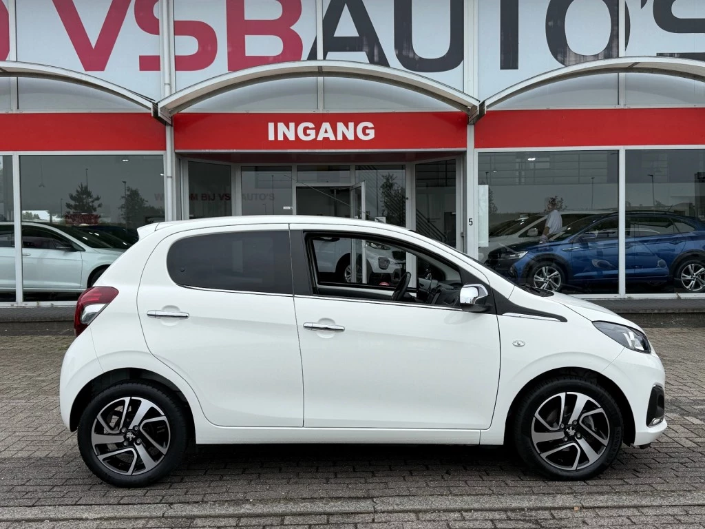 Hoofdafbeelding Peugeot 108