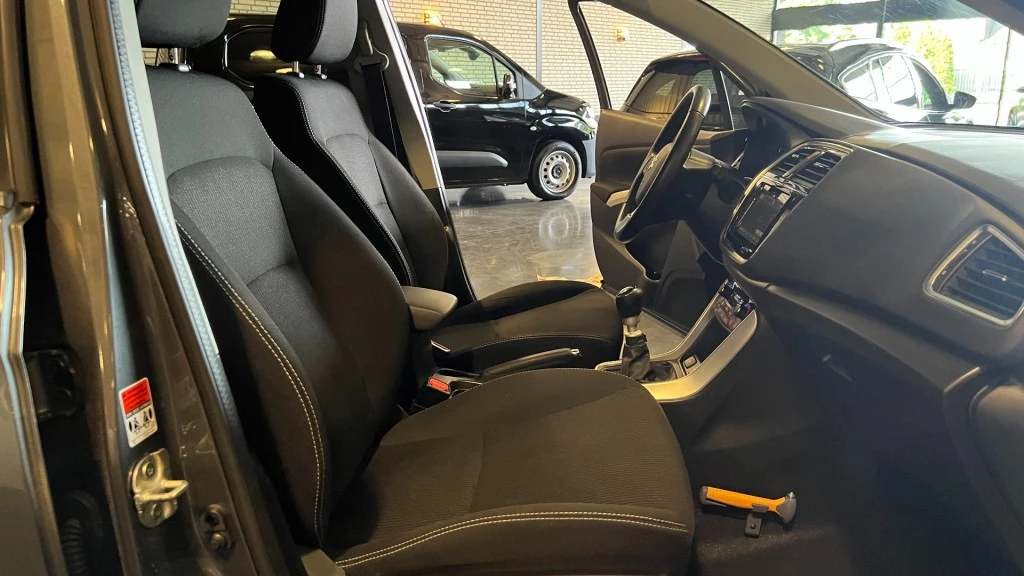 Hoofdafbeelding Suzuki S-Cross