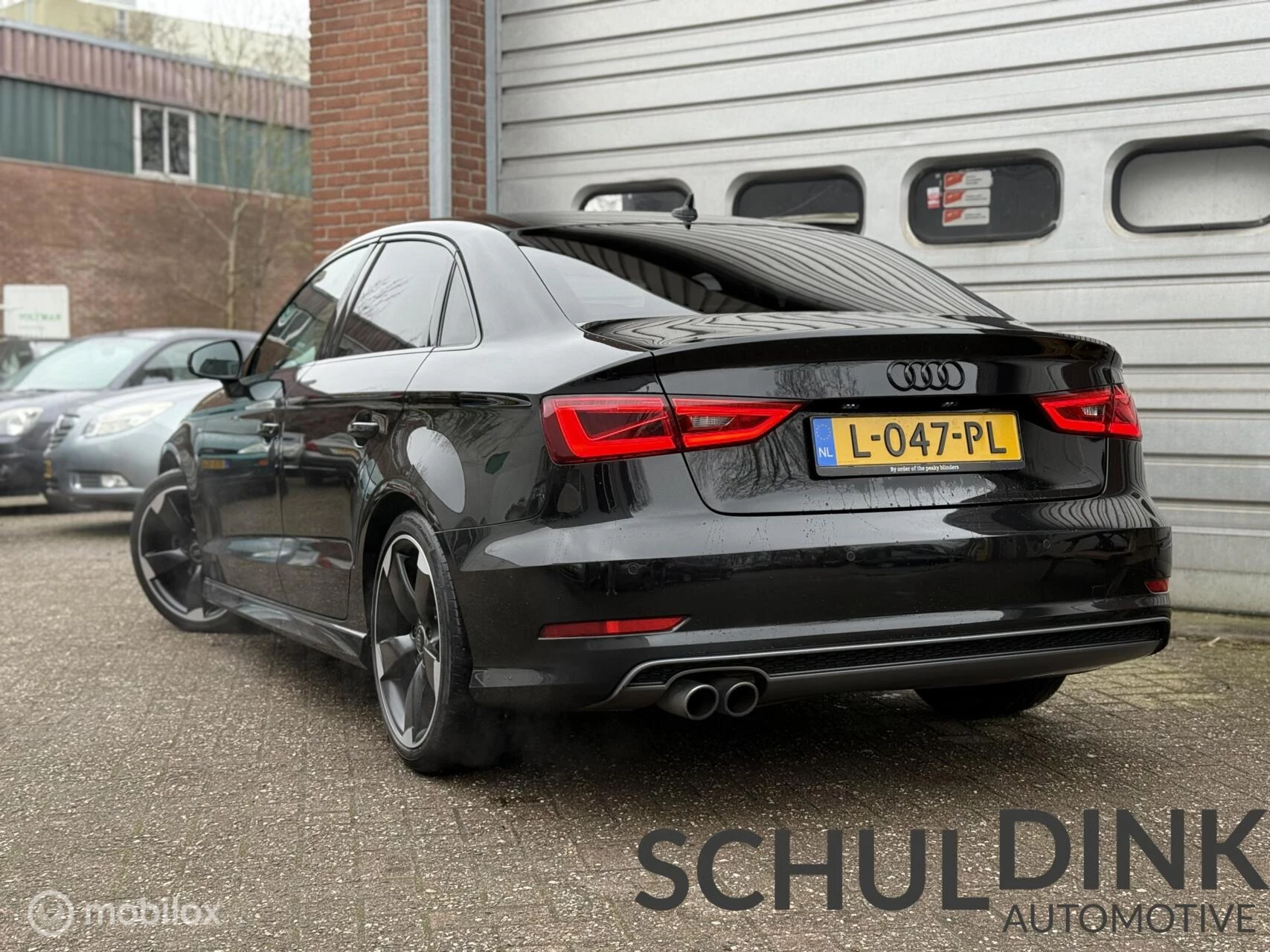 Hoofdafbeelding Audi A3