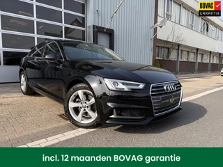 Hoofdafbeelding Audi A4 Audi A4 35 TFSI Sport AUT ECC/PDC/LED/XENON/LMV18/LEDER/NAVI