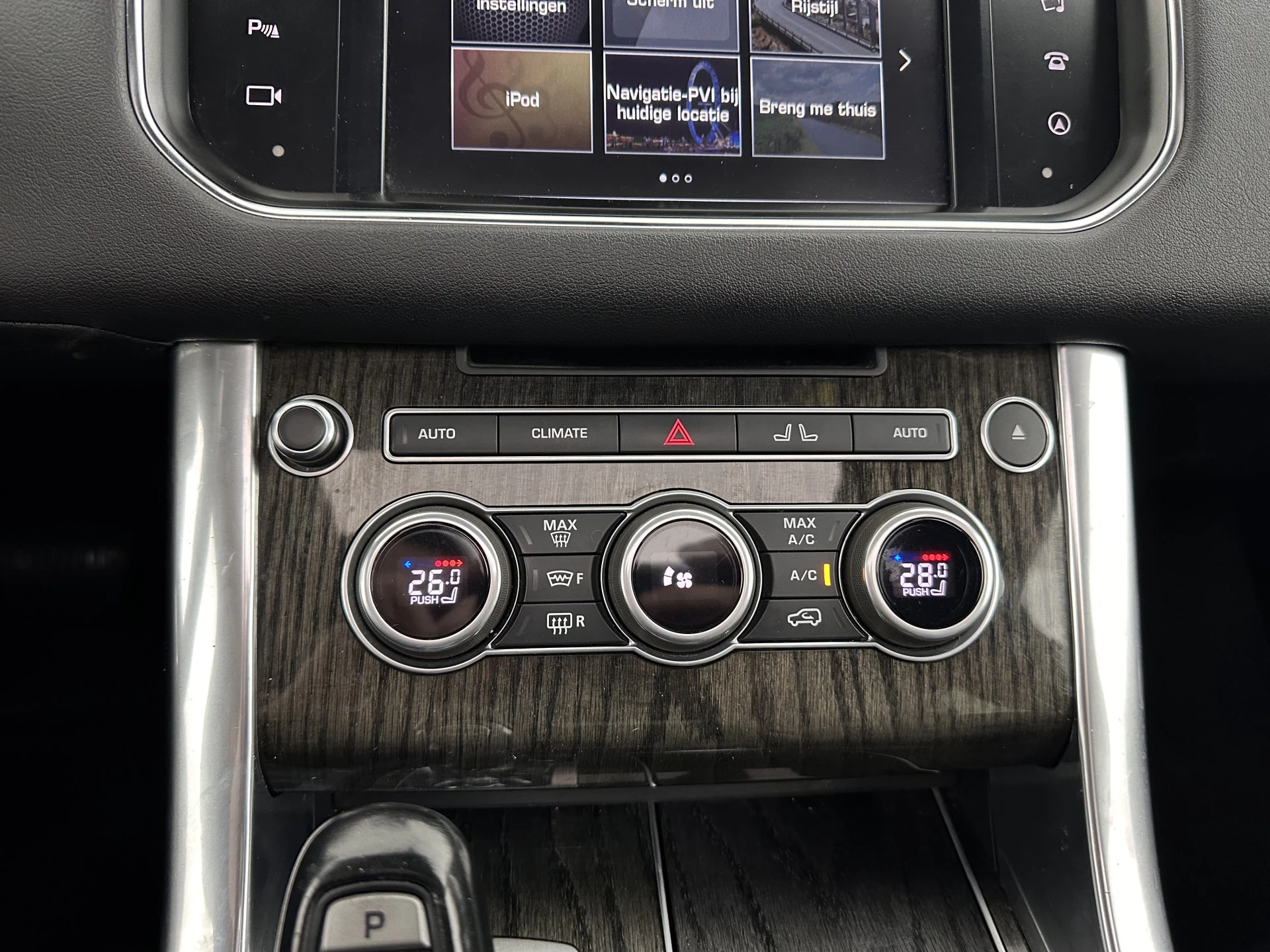 Hoofdafbeelding Land Rover Range Rover Sport