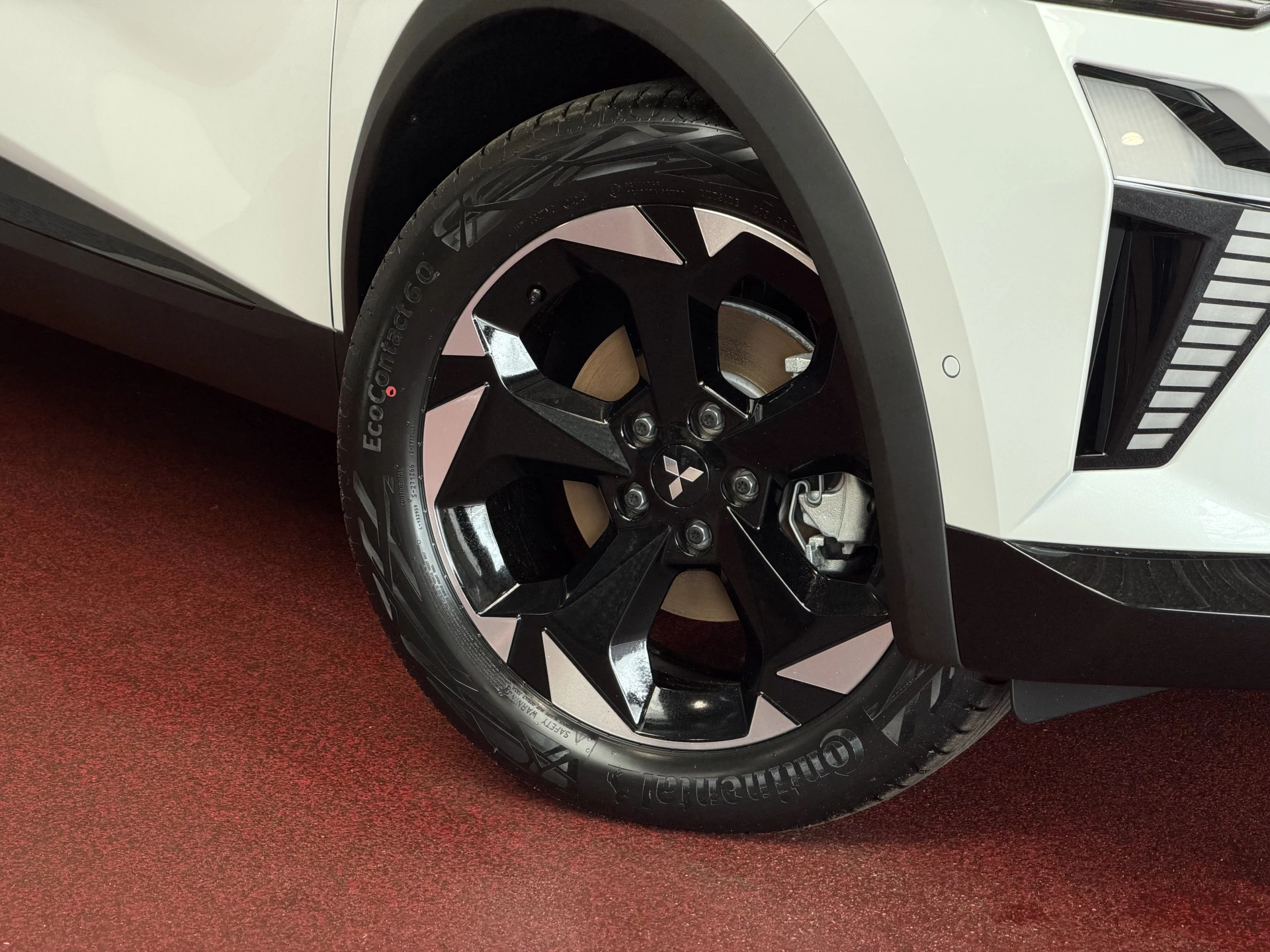 Hoofdafbeelding Mitsubishi ASX