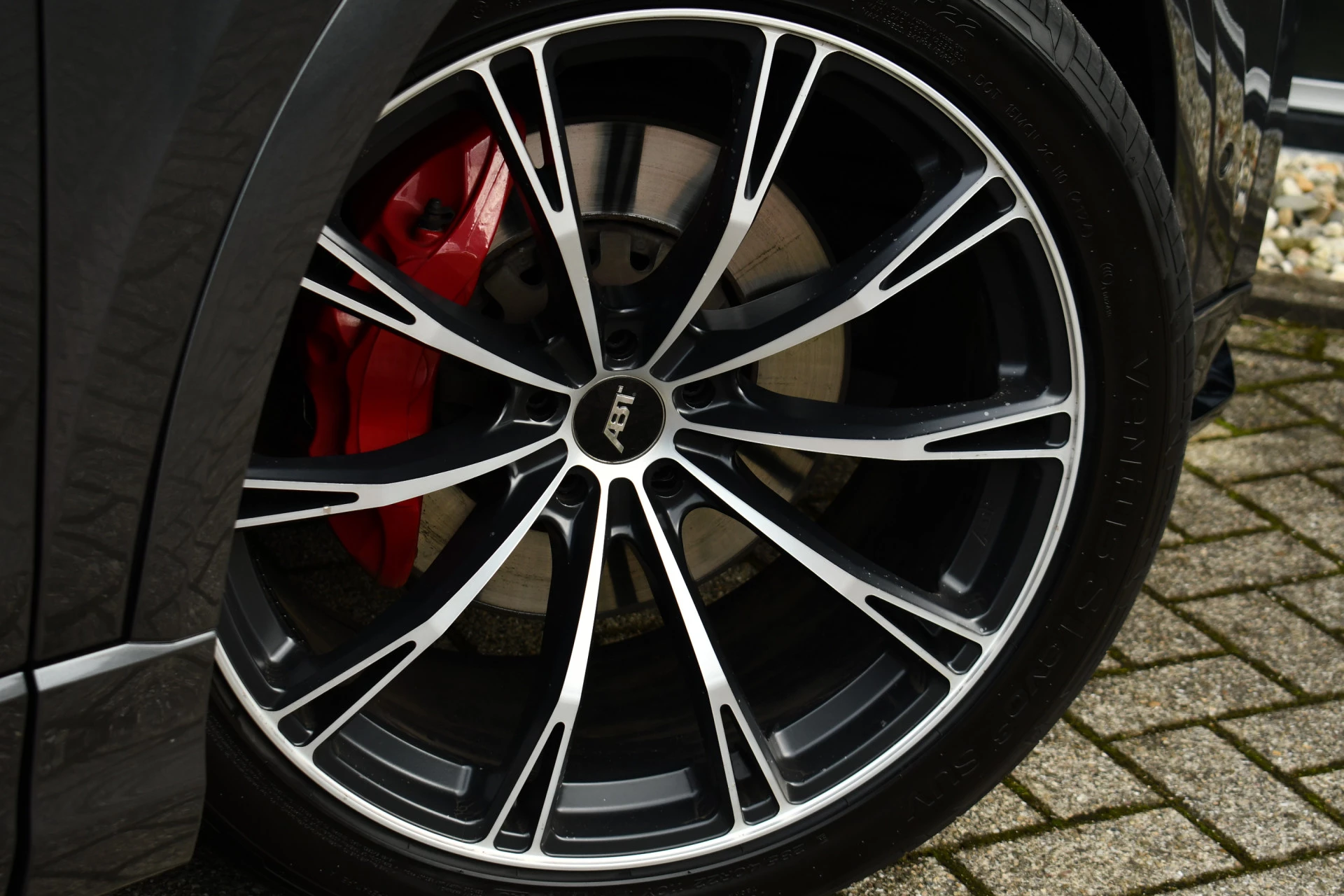 Hoofdafbeelding Audi Q8