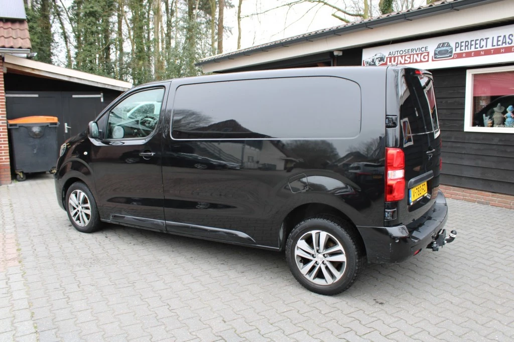 Hoofdafbeelding Peugeot Expert