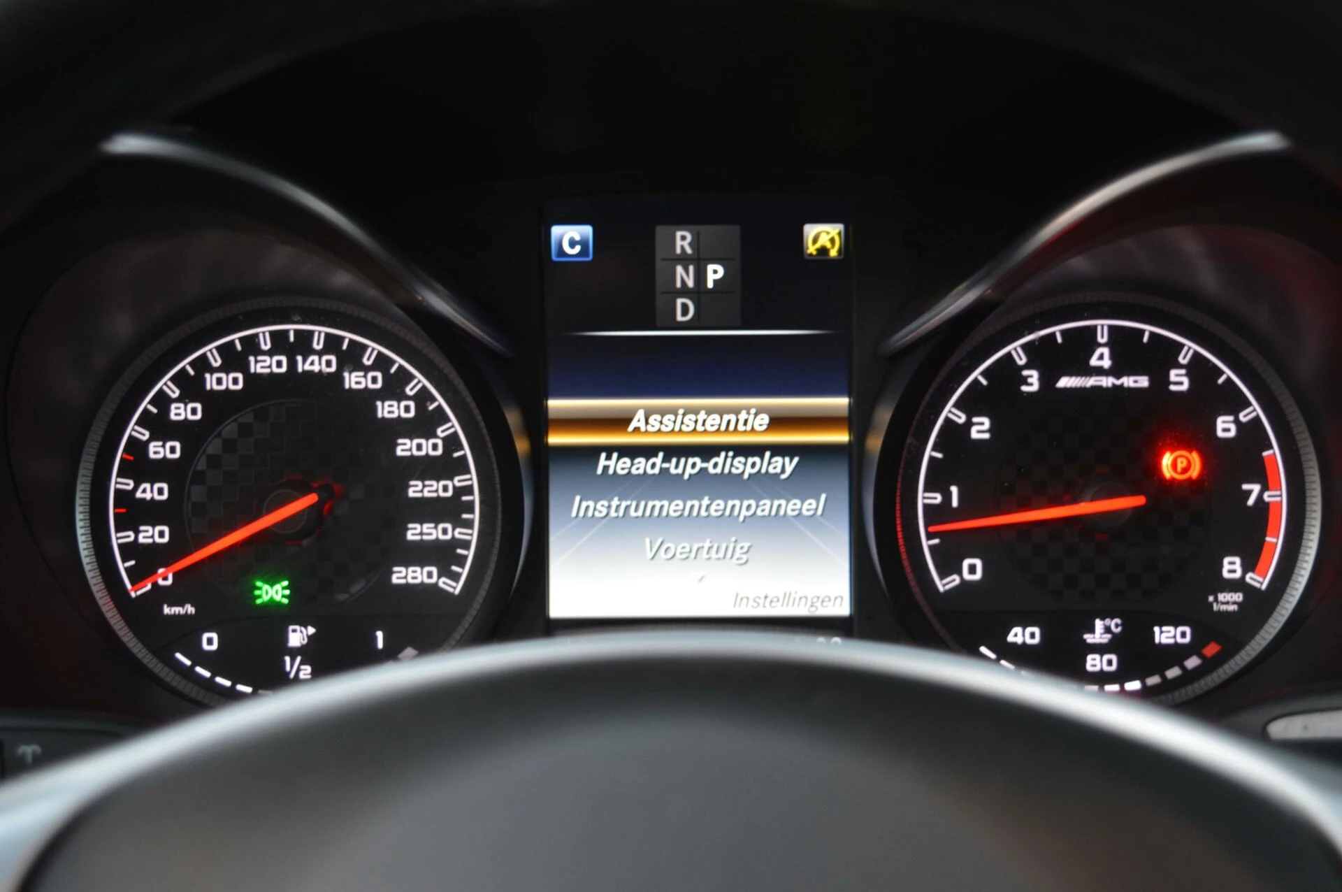 Hoofdafbeelding Mercedes-Benz GLC