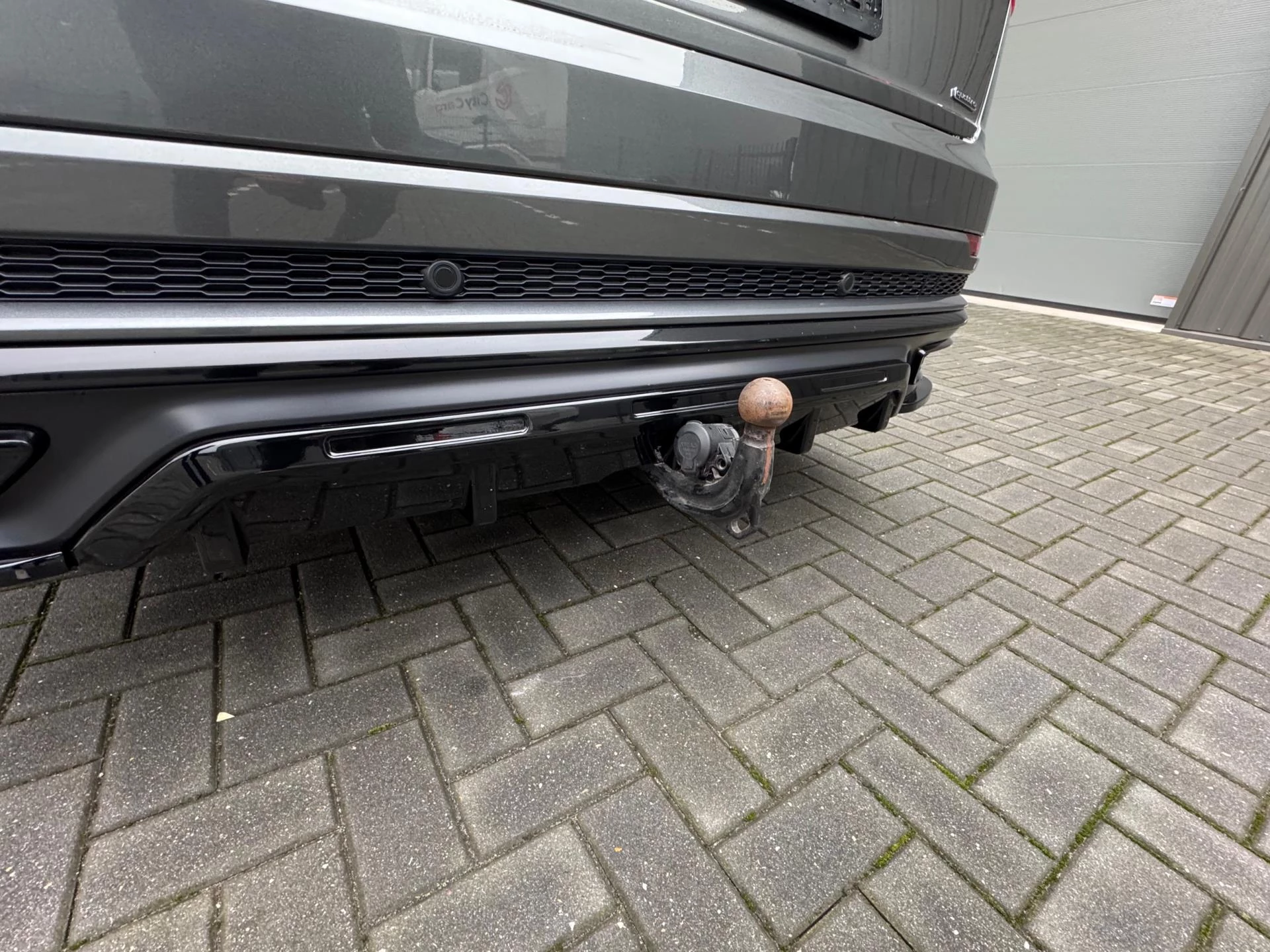 Hoofdafbeelding Audi Q8