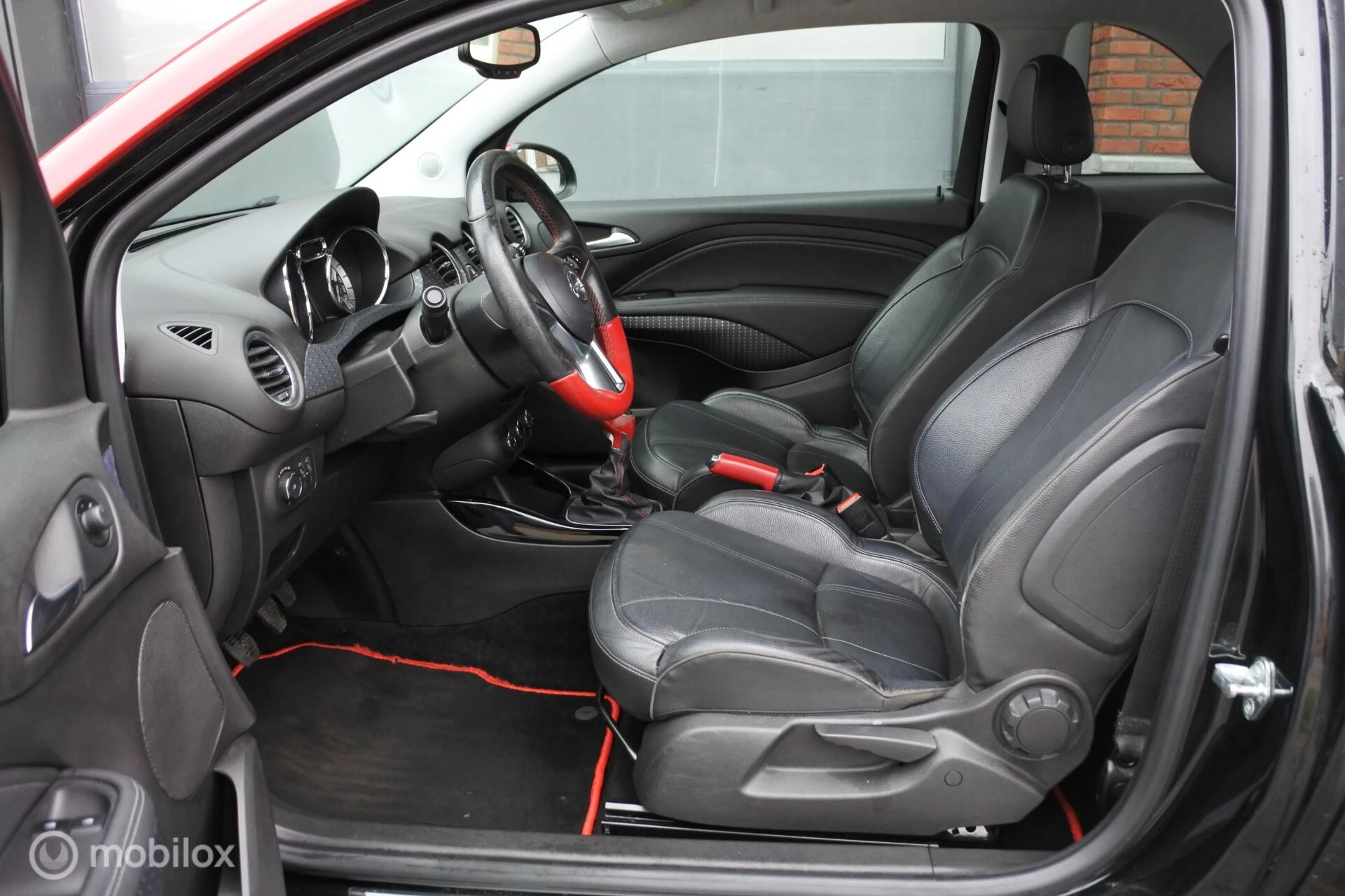 Hoofdafbeelding Opel ADAM