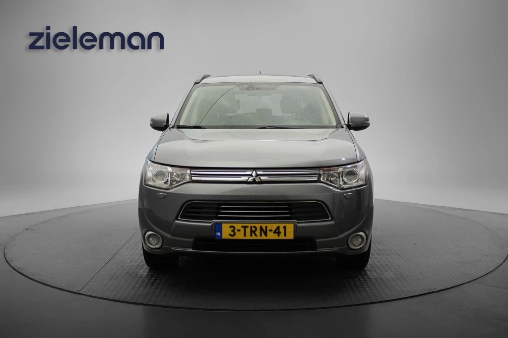 Hoofdafbeelding Mitsubishi Outlander