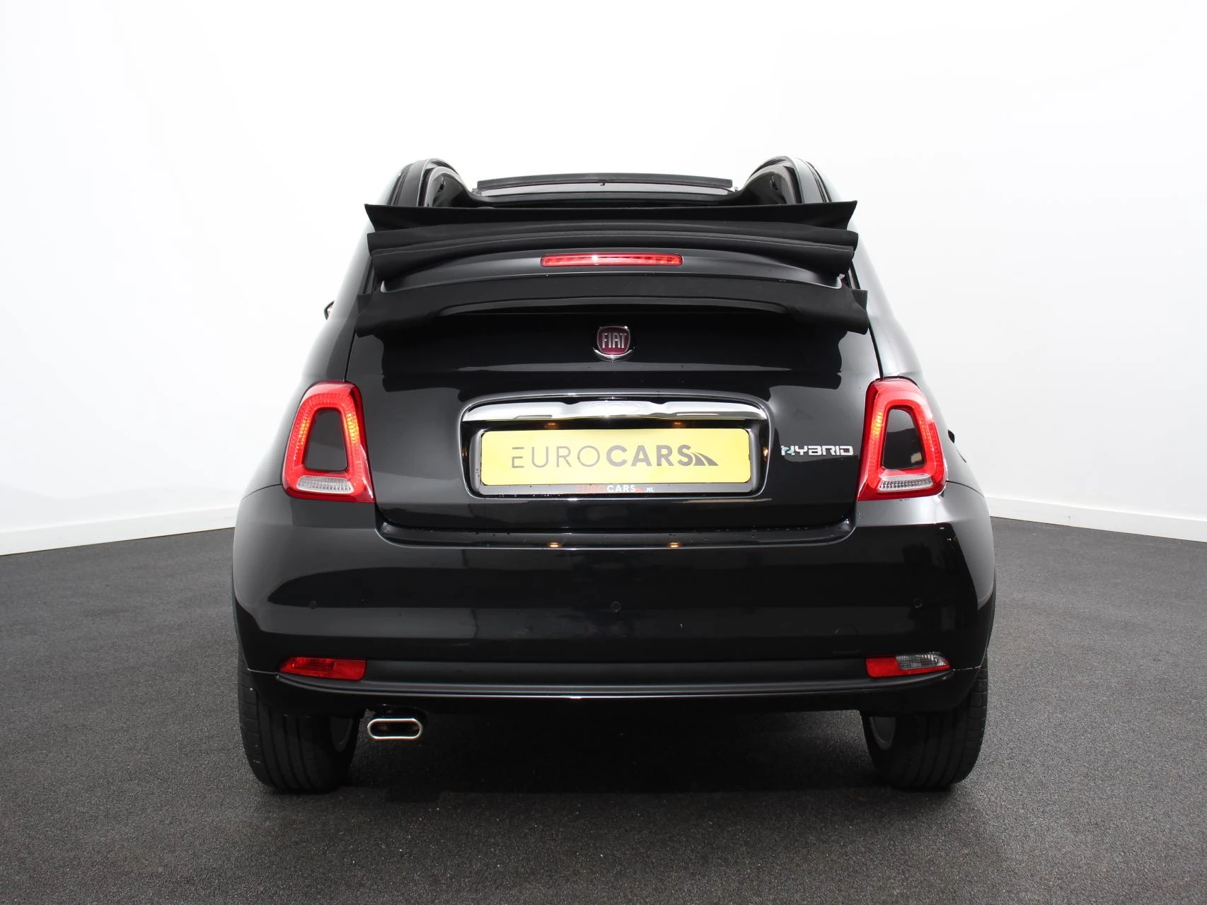 Hoofdafbeelding Fiat 500C