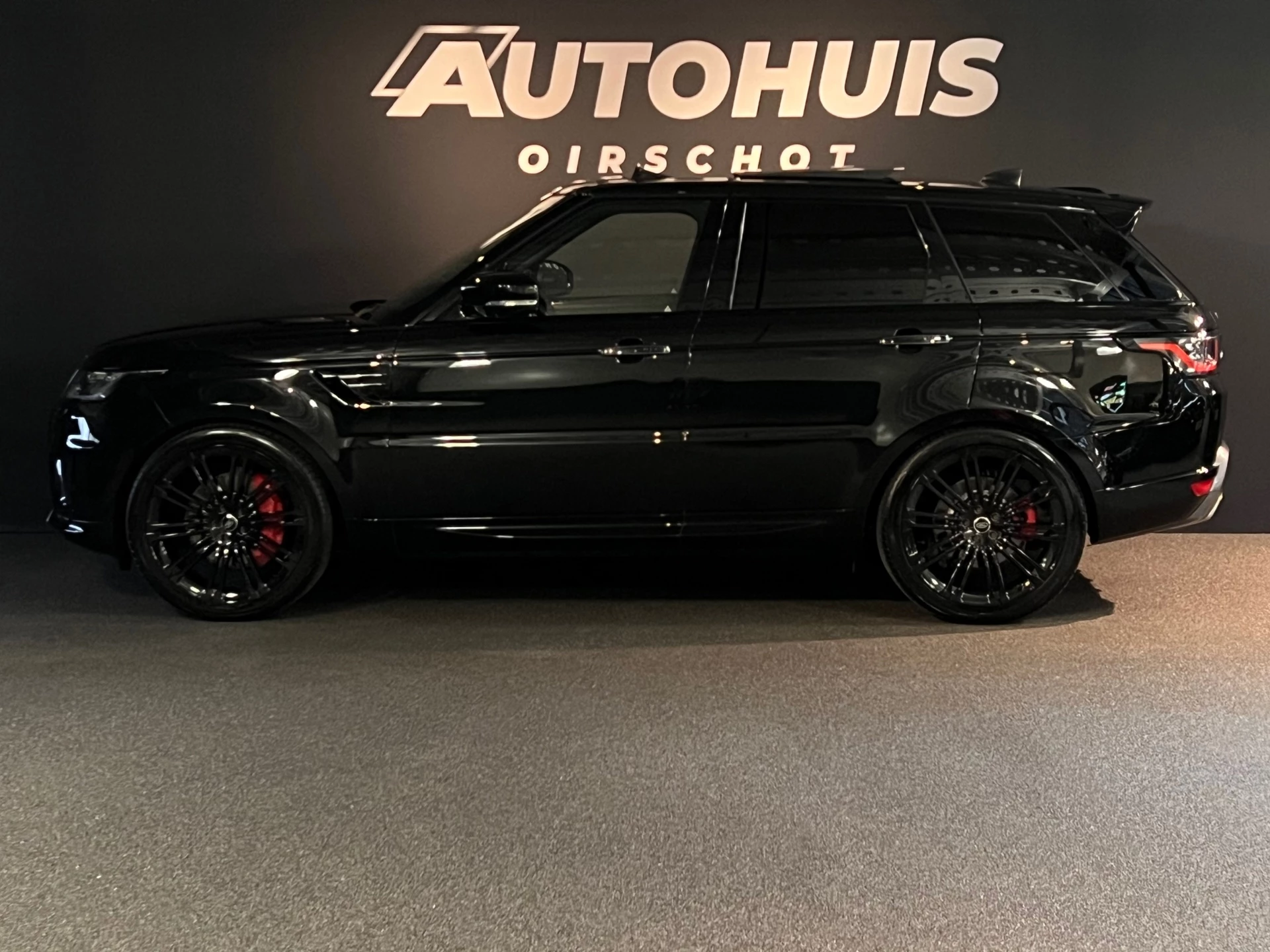 Hoofdafbeelding Land Rover Range Rover Sport