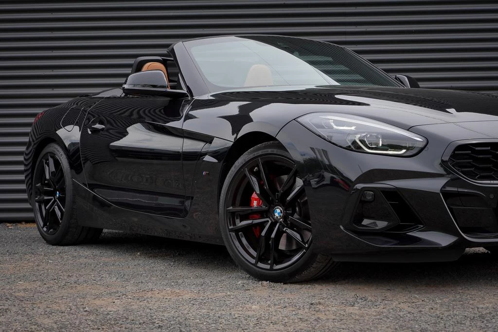 Hoofdafbeelding BMW Z4