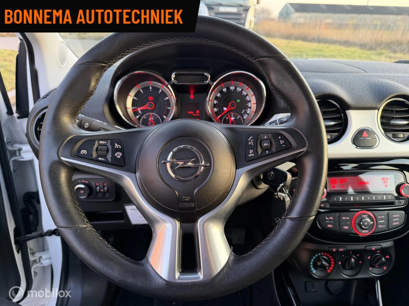 Hoofdafbeelding Opel ADAM