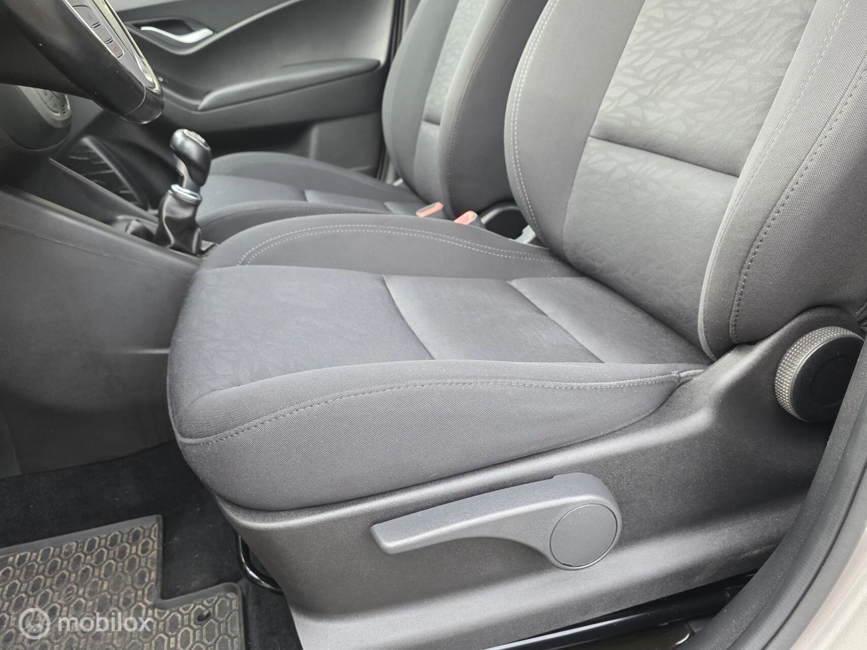 Hoofdafbeelding Hyundai ix20