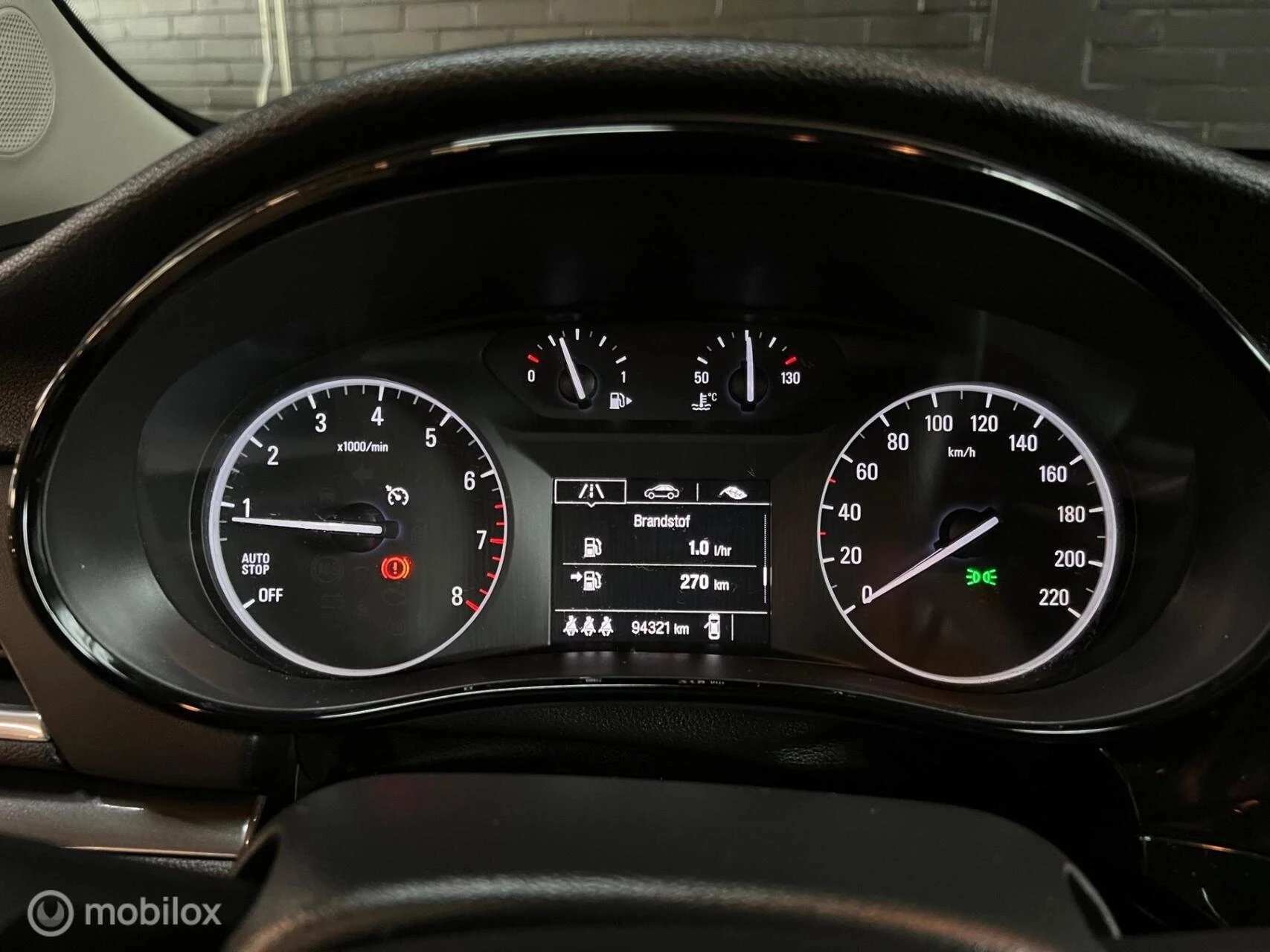 Hoofdafbeelding Opel Mokka X