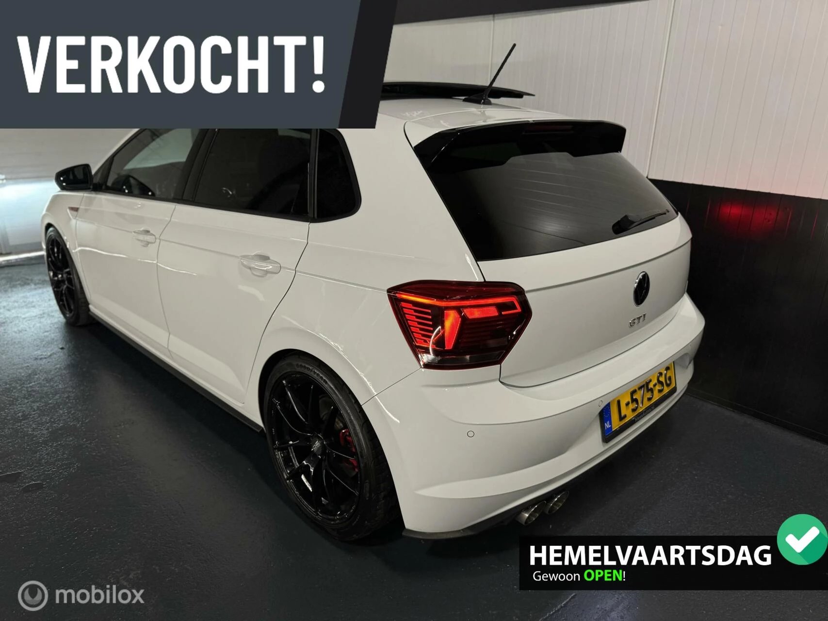 Hoofdafbeelding Volkswagen Polo