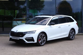 Škoda Octavia Combi 1.4 TSI RS iV PHEV 245 PK Business, Panoramadak, Leder-Alcantara, Canton Sound, Head-Up, Memory