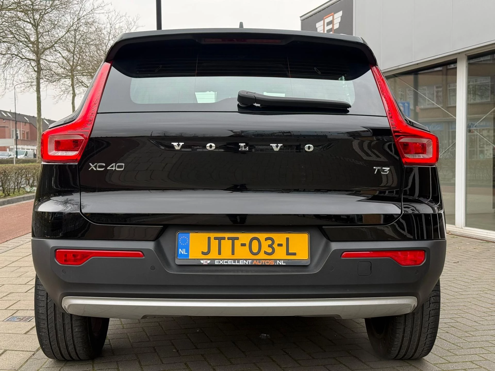 Hoofdafbeelding Volvo XC40
