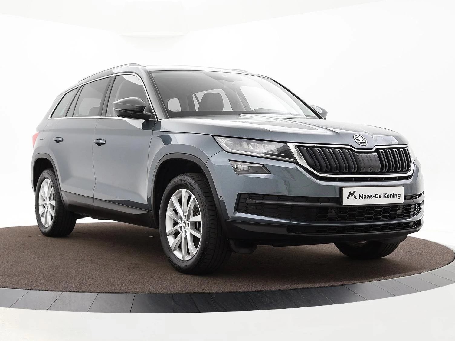 Hoofdafbeelding Škoda Kodiaq