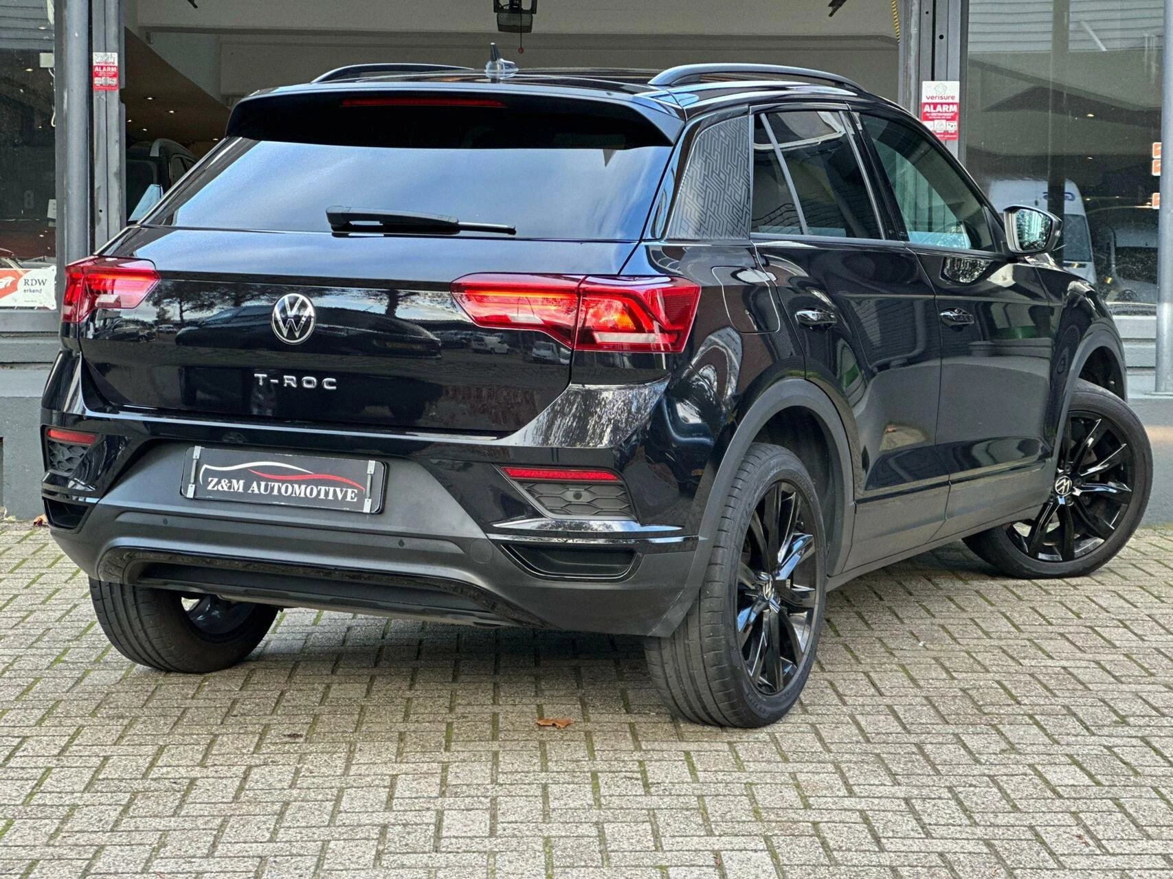 Hoofdafbeelding Volkswagen T-Roc